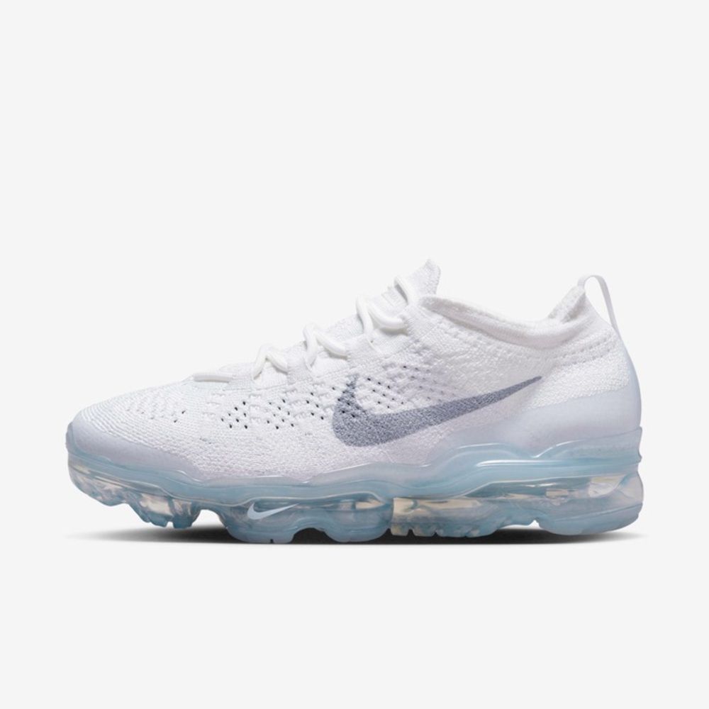 Nike  Flyknit vapormax women’s White Sneakers